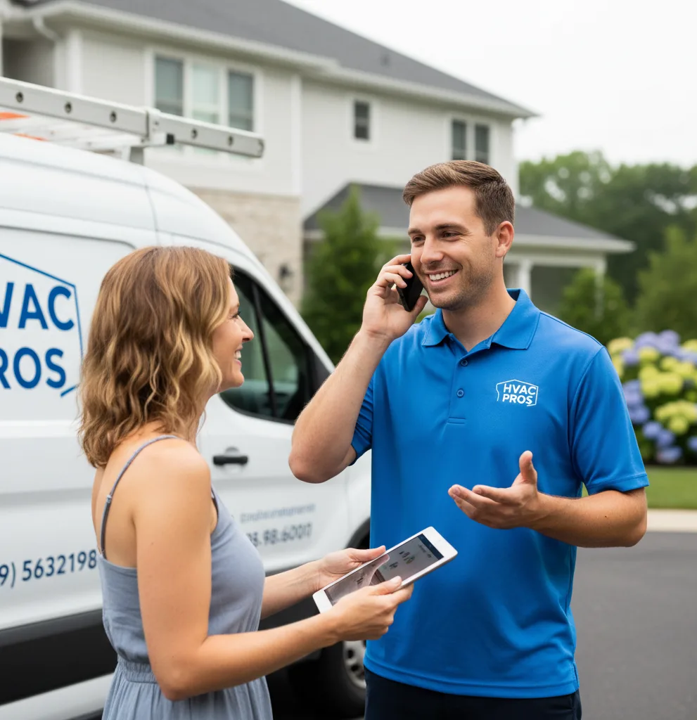 Cobra HVAC customer support in Hartfield